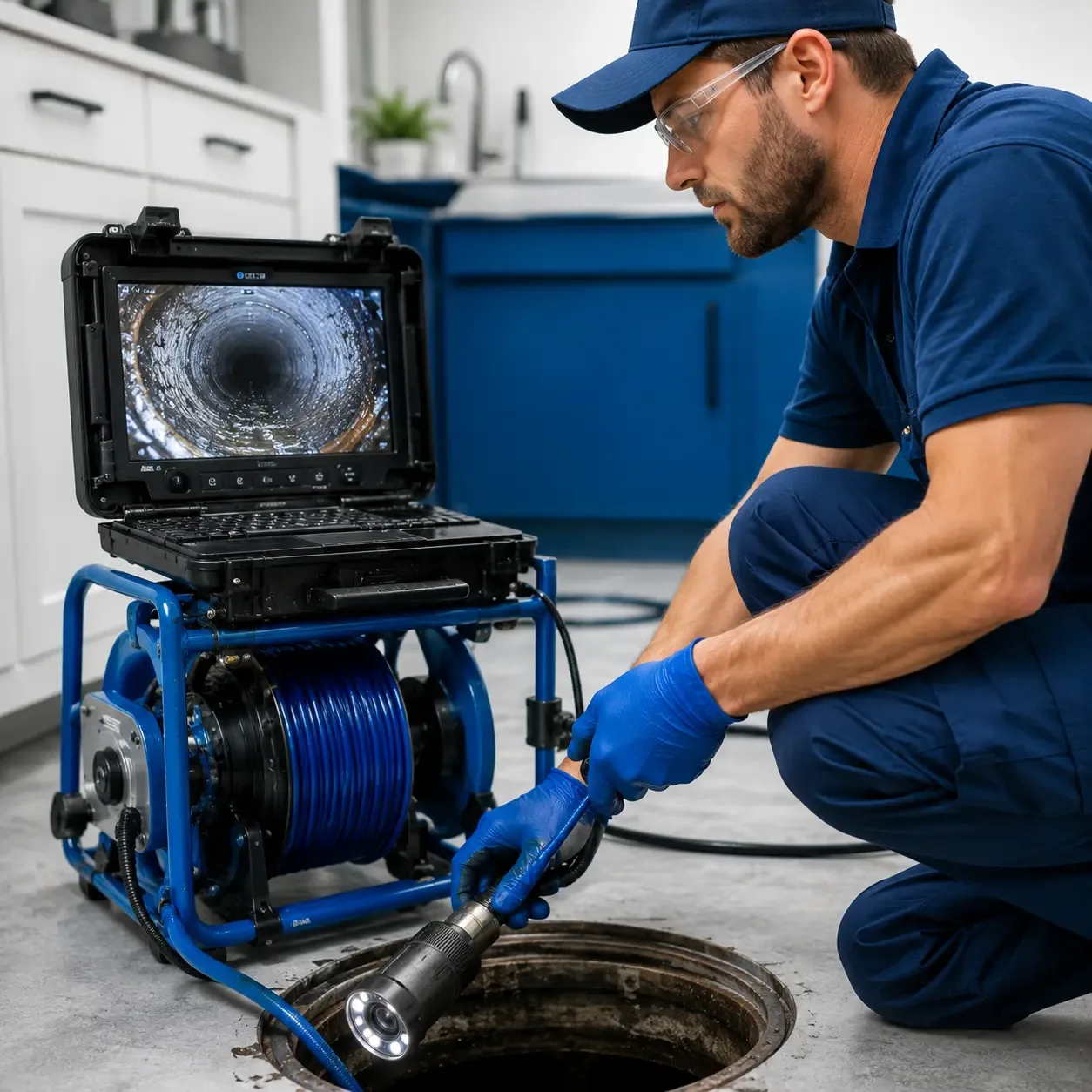 Pipe Relining professionals serving Midkiff, WV